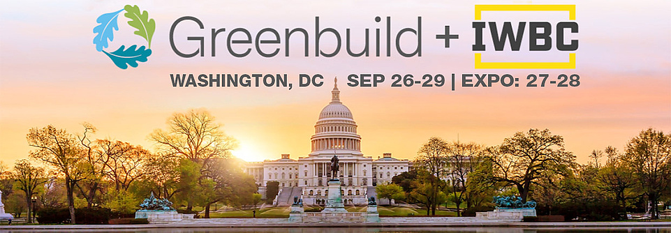 Greenbuild International Conference & Expo 2023