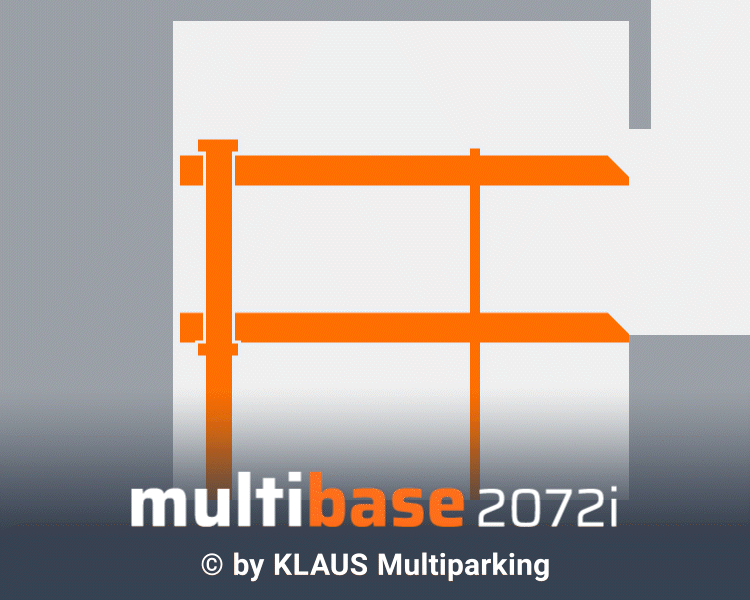 animación esquema gráfico multibase 2072i