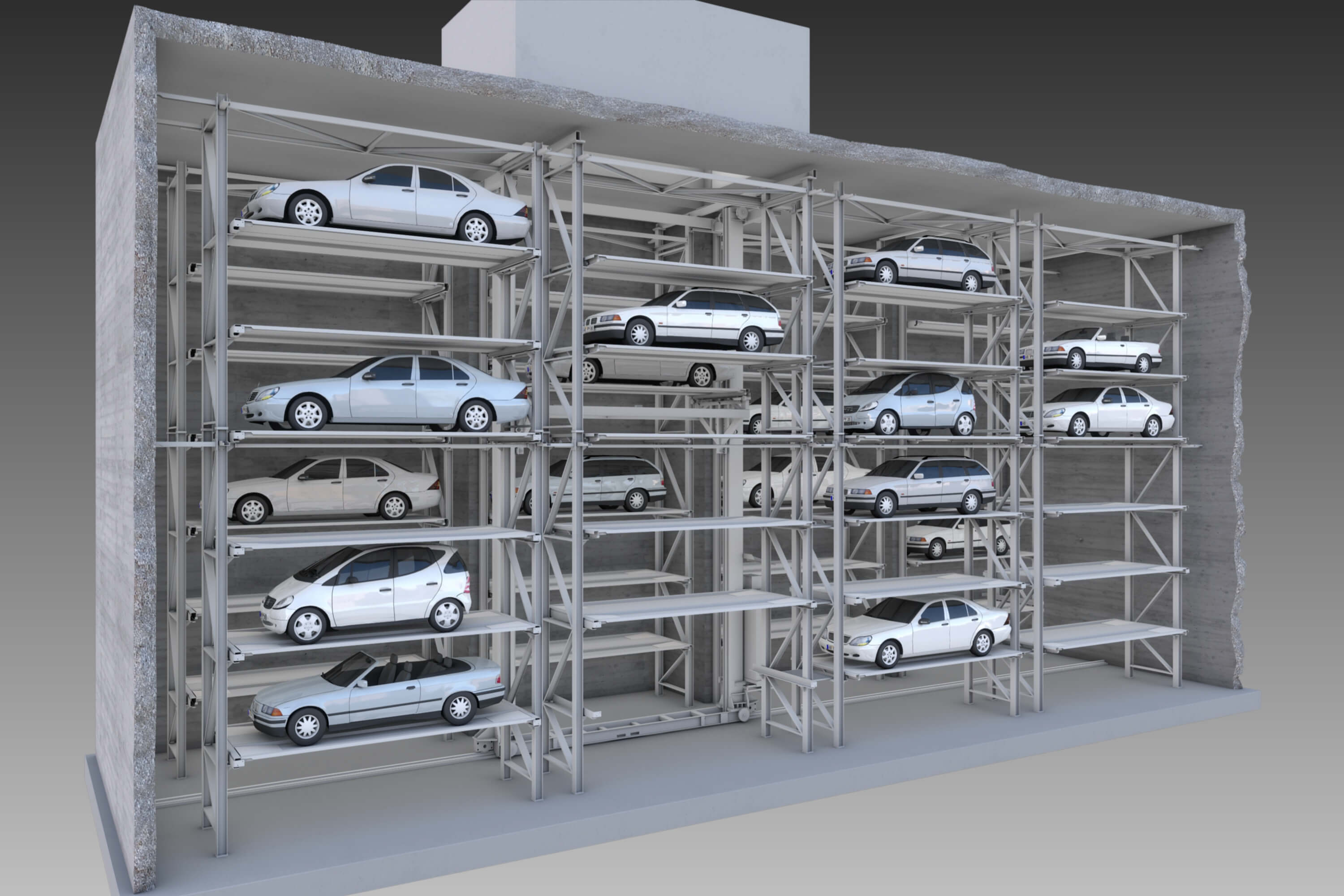 Parking Systems Overview