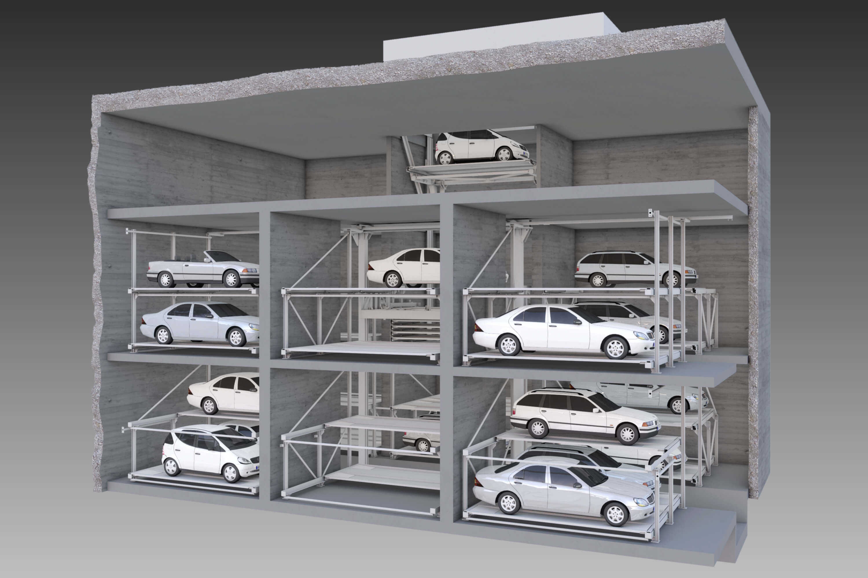 Parking Systems Overview