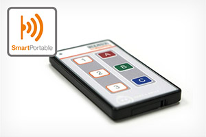 Operating system SmartPortable remote control